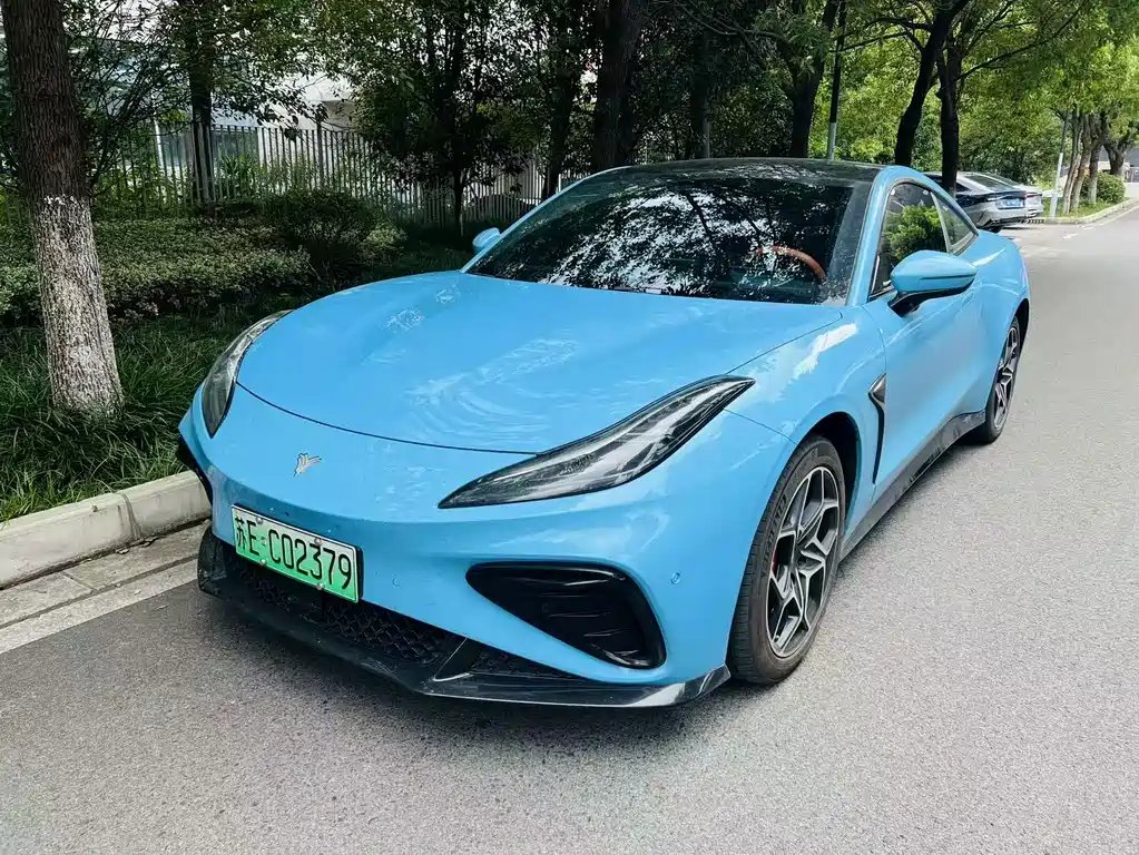 Neta GT 2024