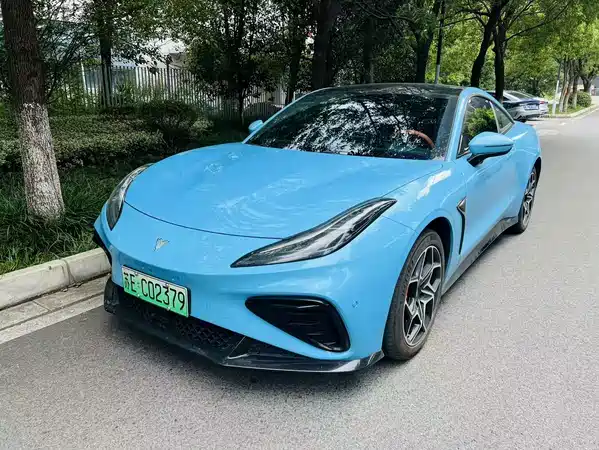 Neta GT 2024