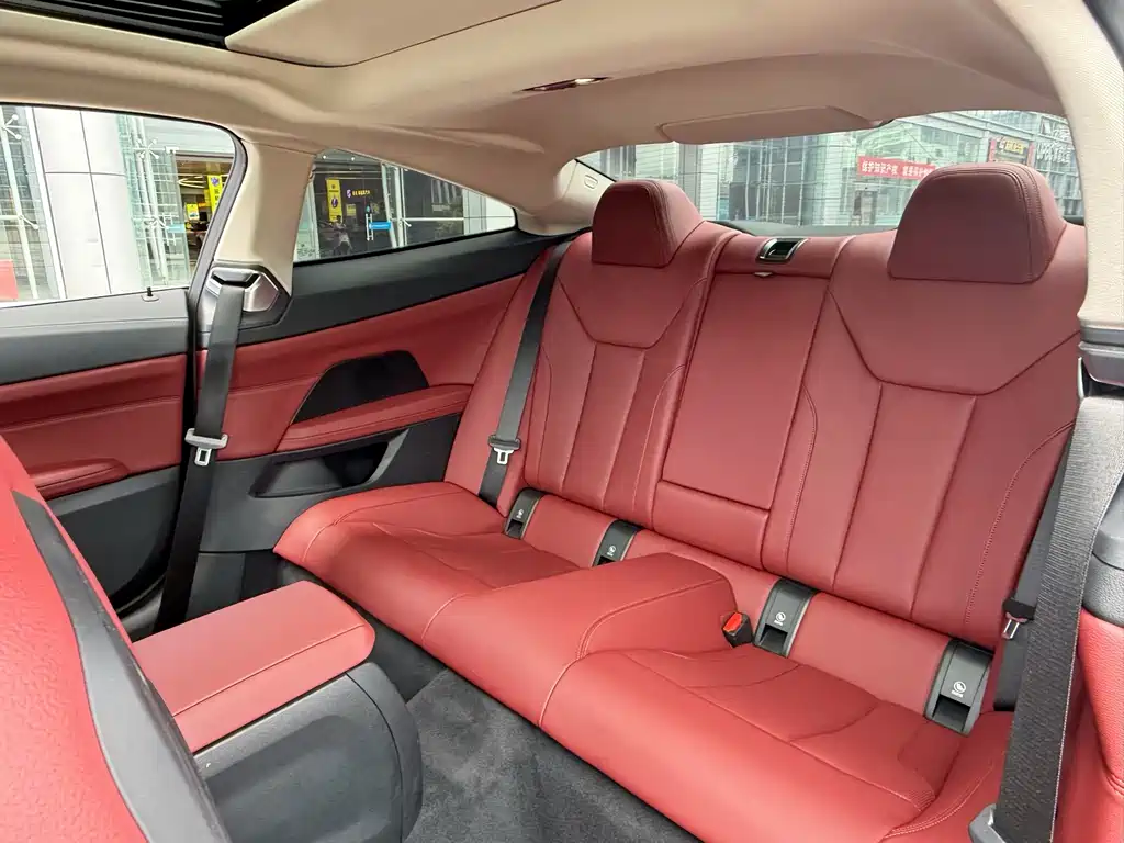 BMW 4 Series 2022 — фото 13
