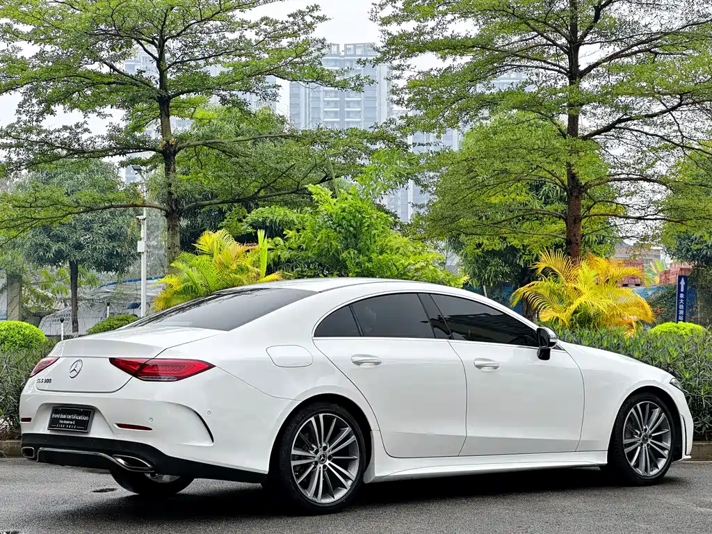 Mercedes-Benz CLS 2021 — фото 7