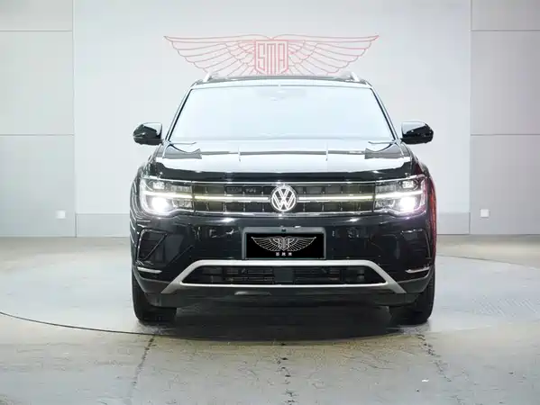 Volkswagen Teramont 2023