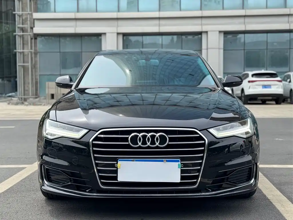 Audi A6L 2017 — фото 2