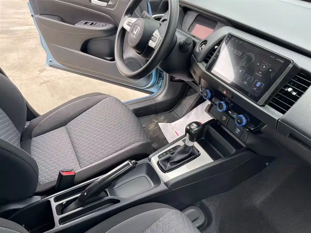Honda Fit 2022 — фото 27