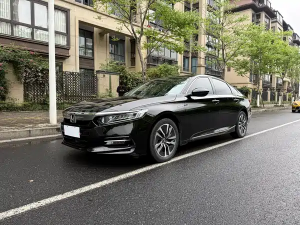 Honda Accord 2018