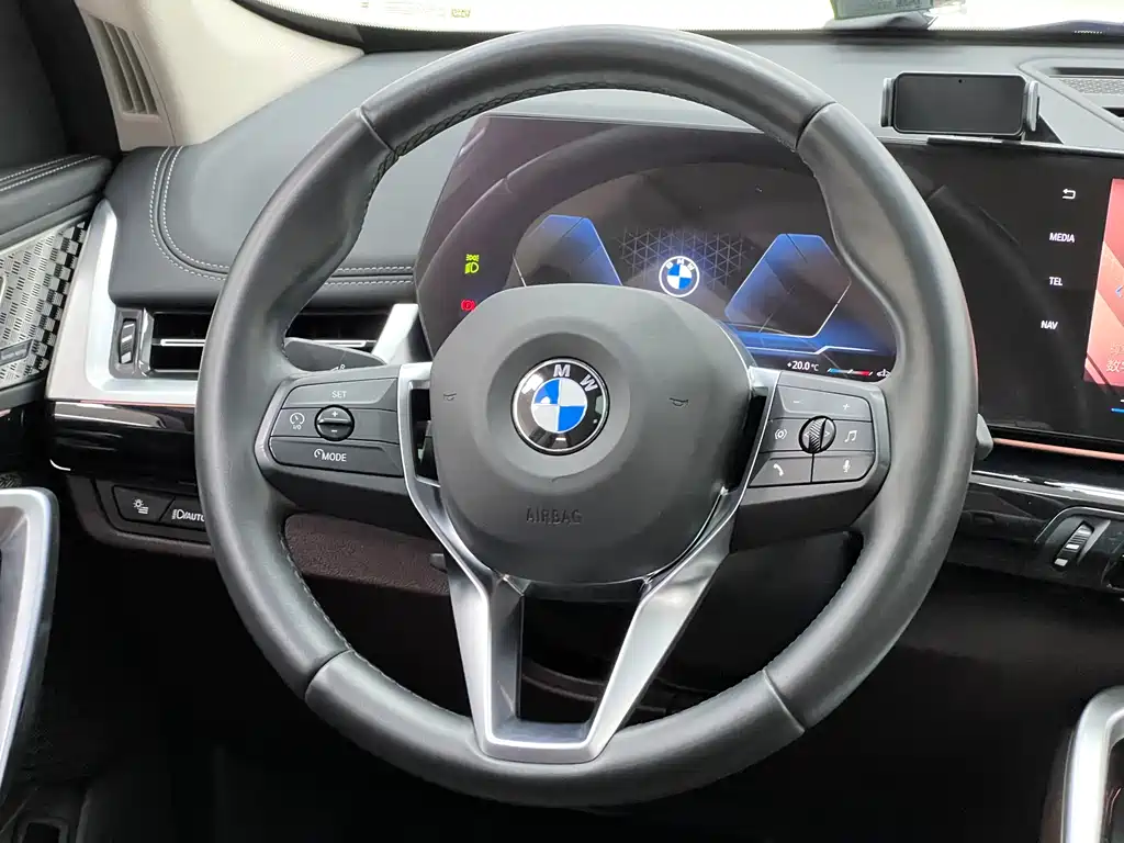 BMW X1 2024 — фото 28