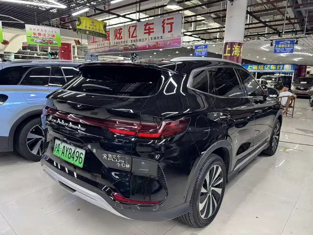 BYD PLUS New Energy 2024 — фото 11