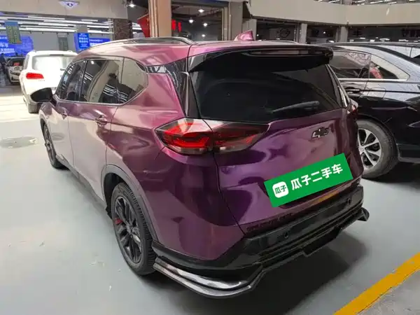Chevrolet Orlando 2018