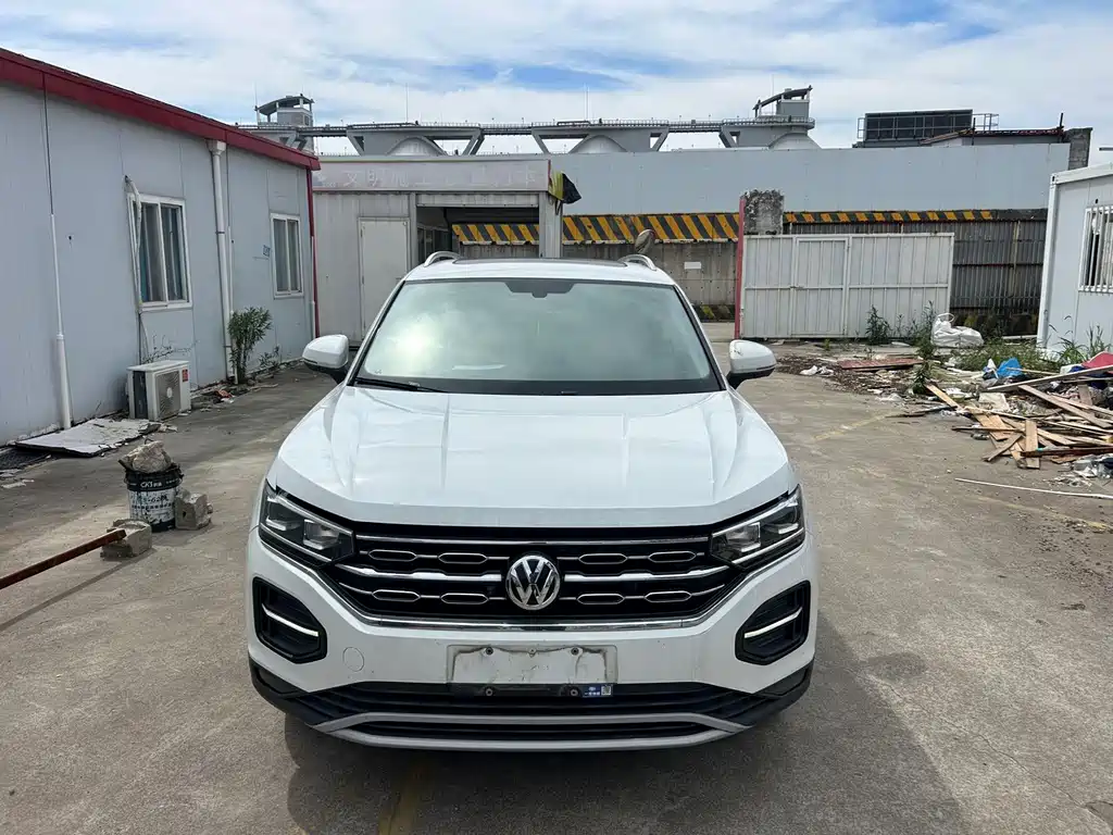 Volkswagen Tayron 2021
