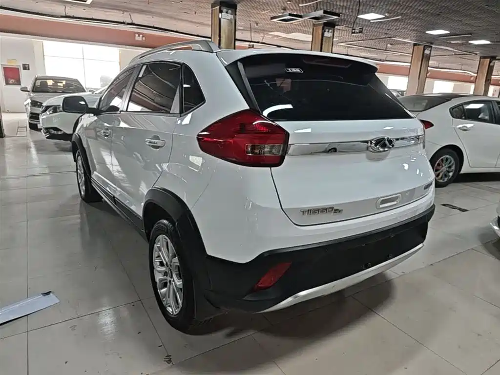 Chery Tiggo 3x 2020 — фото 5