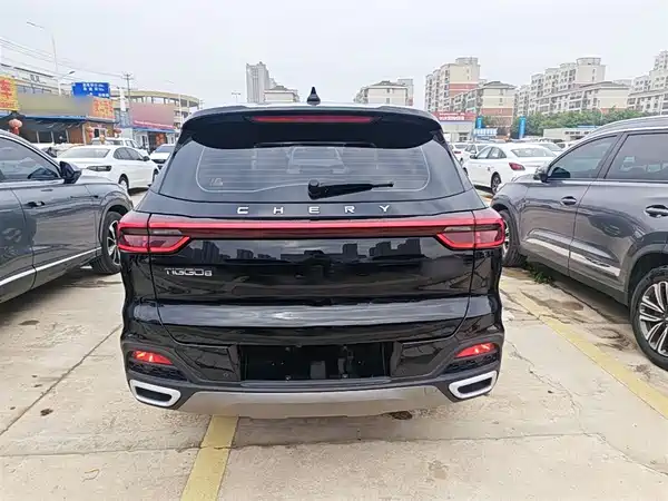Chery Tiggo 8 2024
