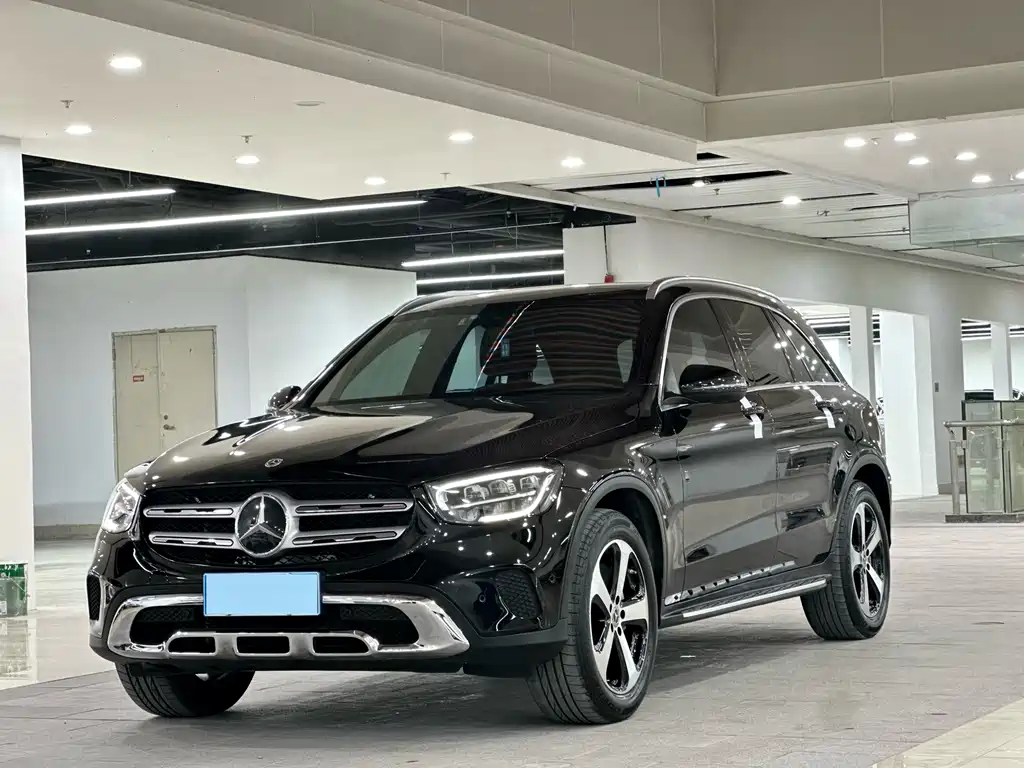 Mercedes-Benz GLC 2022 — фото 2