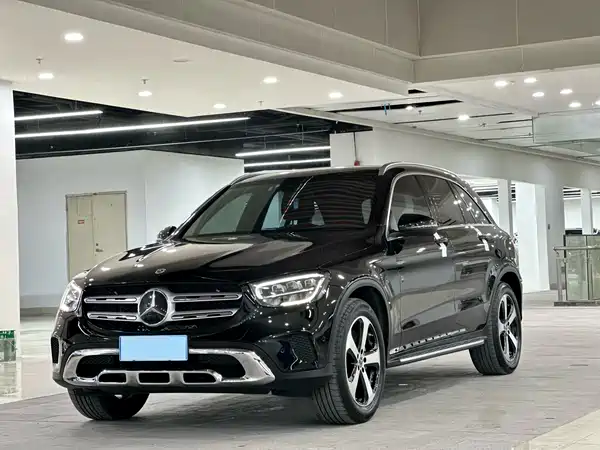 Mercedes-Benz GLC 2022
