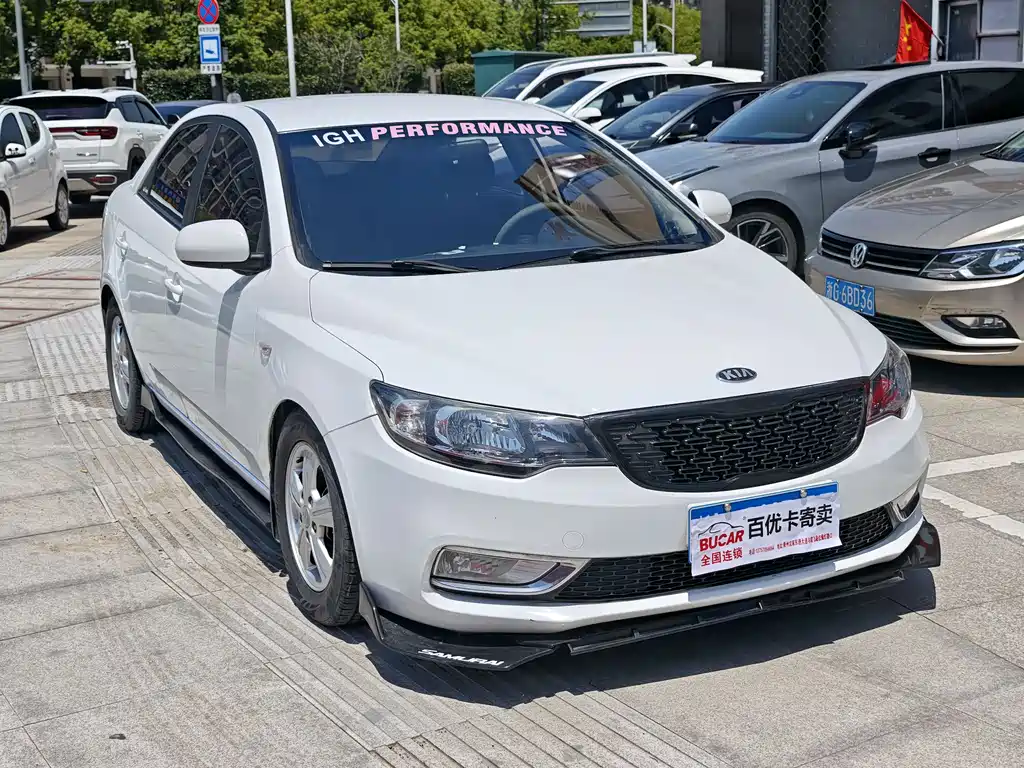 Kia Forte 2014 — фото 6