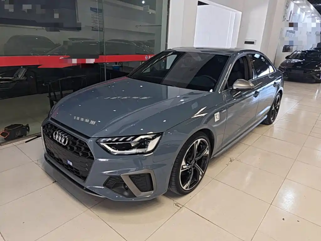 Audi A4L 2023