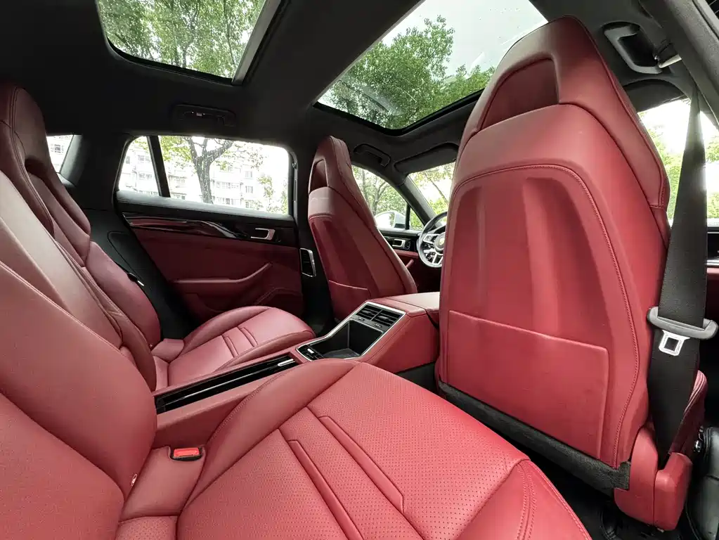 Porsche Panamera 2019 — фото 14