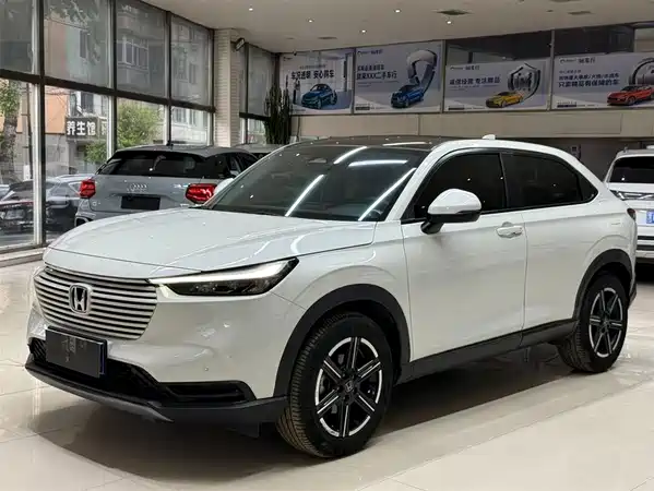 Honda Vezel 2023