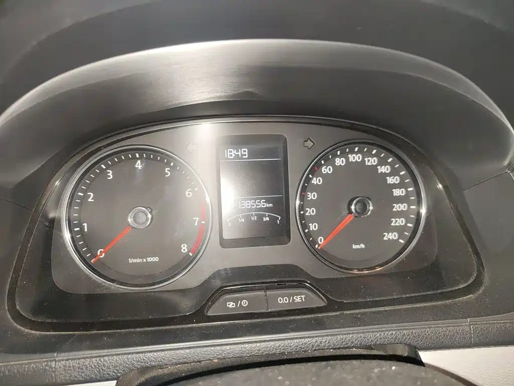 Volkswagen Gran Lavida 2015