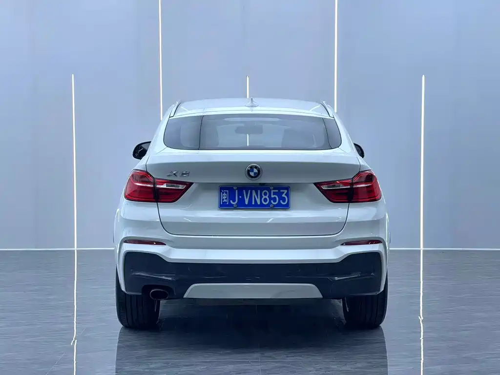 BMW X4 2018 — фото 14