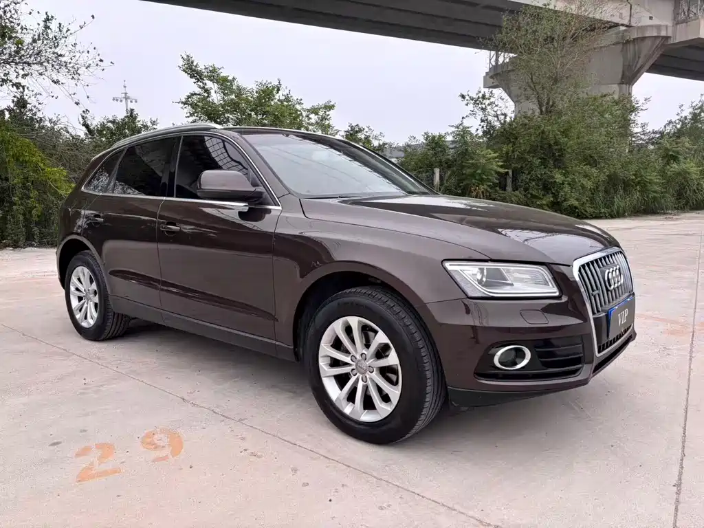Audi Q5 2015 — фото 3