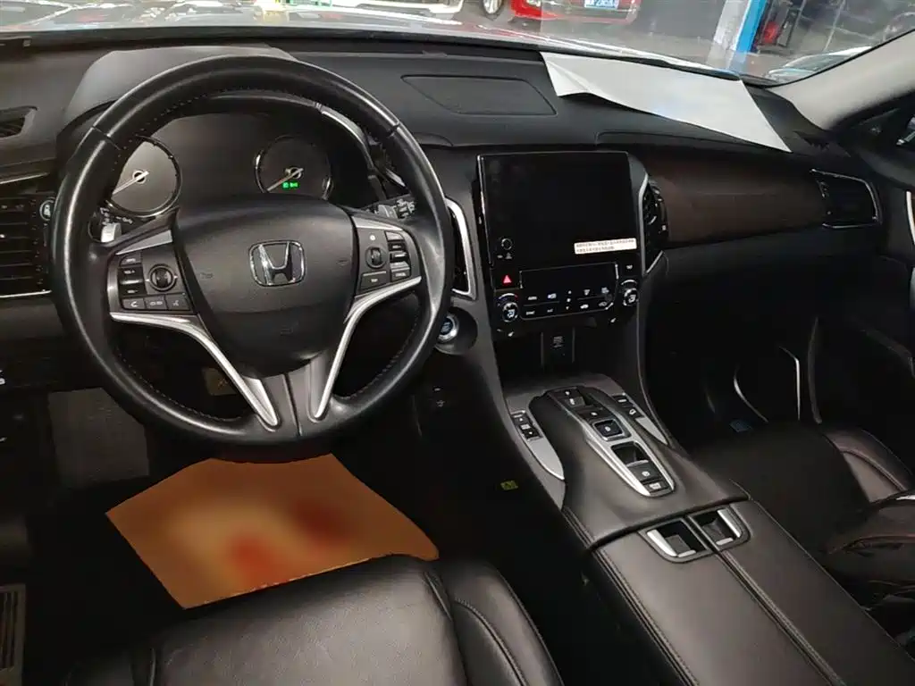Honda Avancier 2022 — фото 10