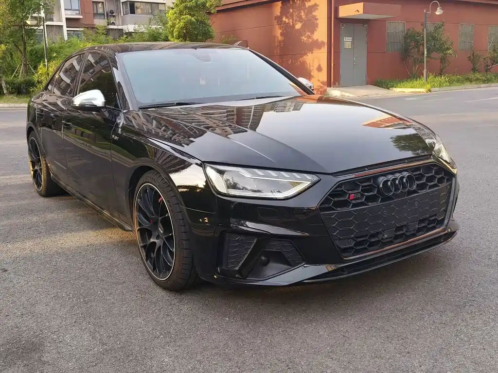 Audi S4 2021