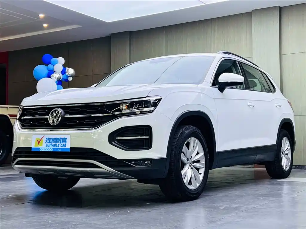 Volkswagen Tayron 2020