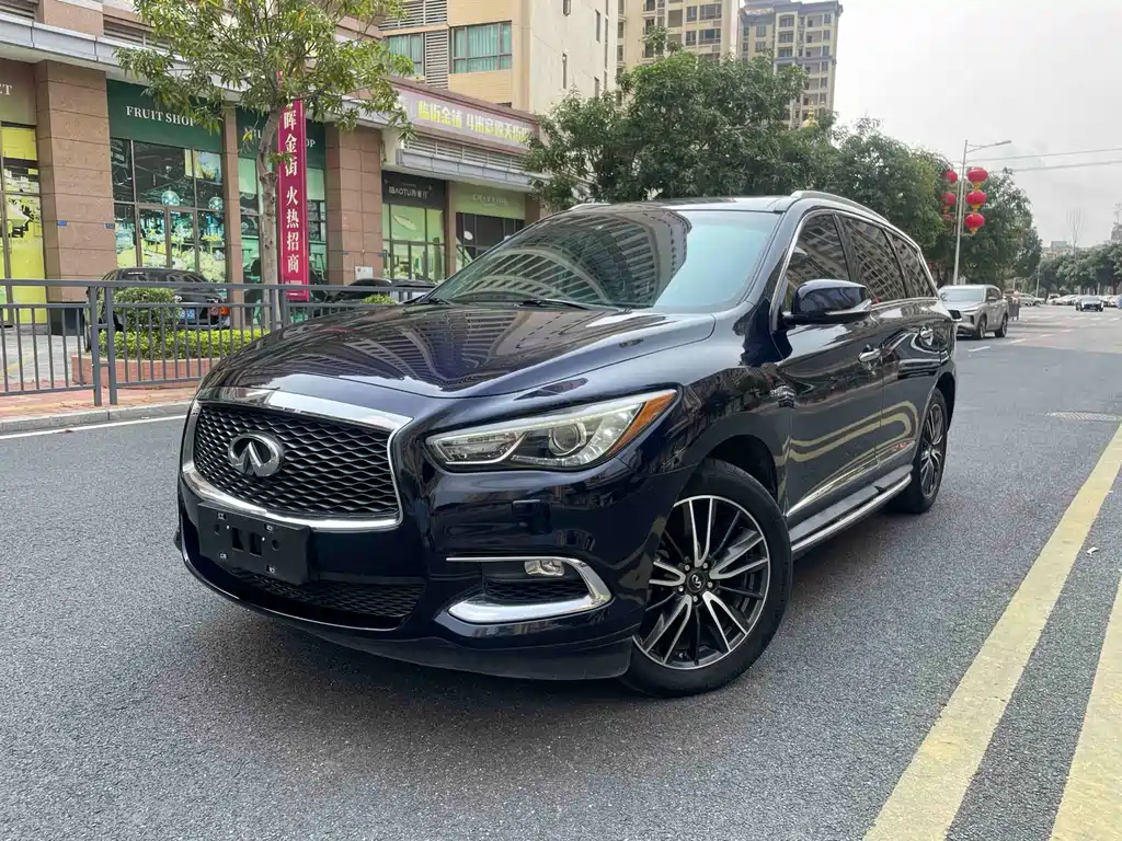 Infiniti QX60 2017 — фото 1