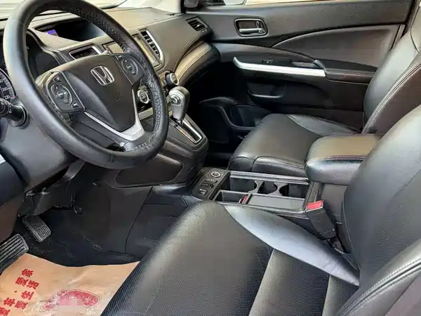 Honda CR-V 2015