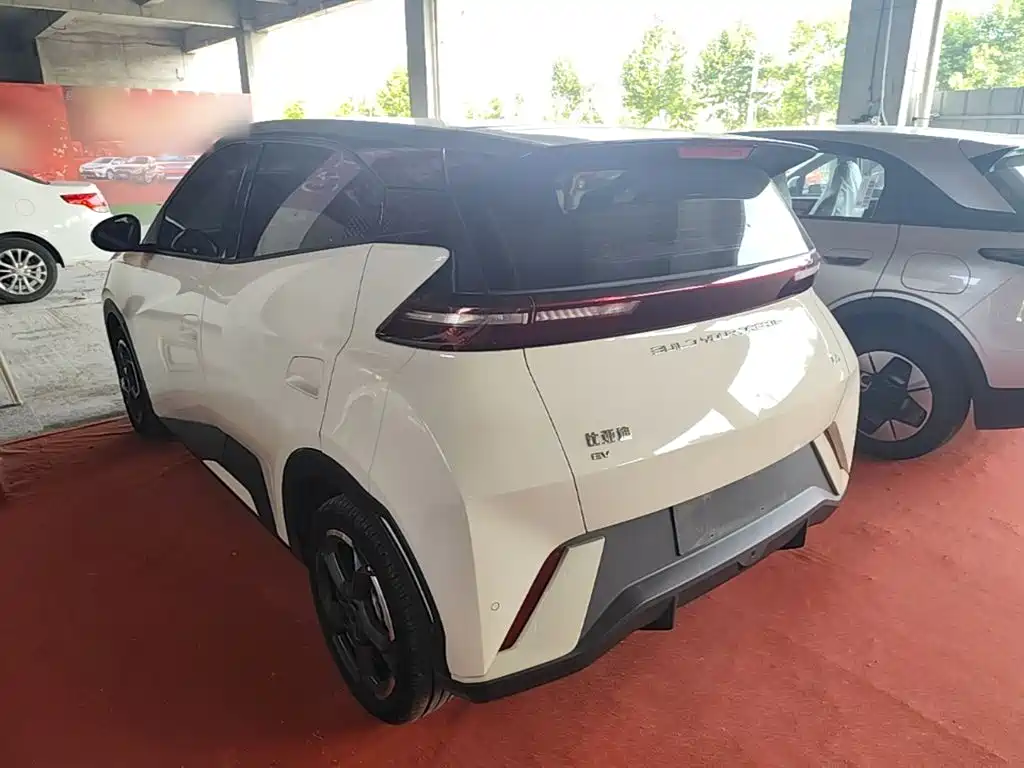 BYD Seagull 2024