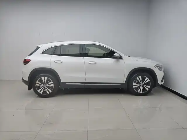 Mercedes-Benz GLA 2020 — фото 4