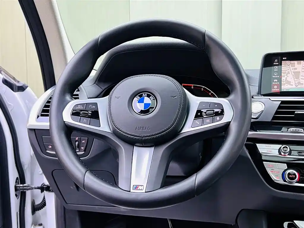 BMW X3 2021 — фото 10