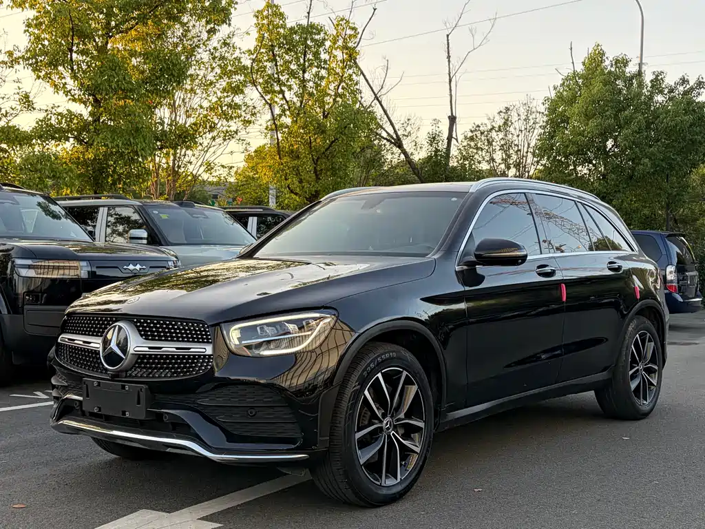 Mercedes-Benz GLC 2020