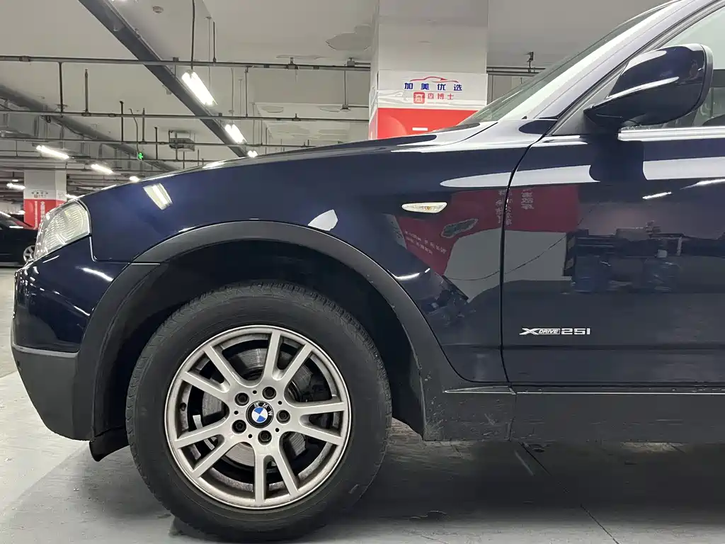 BMW X3 2010