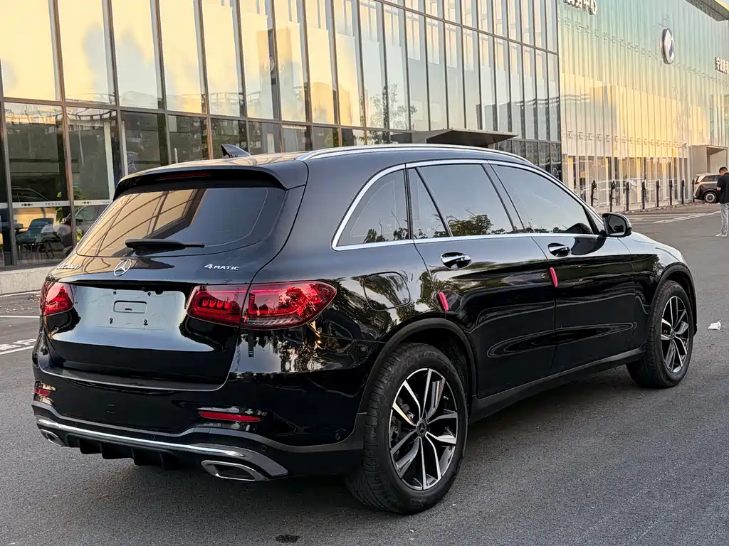 Mercedes-Benz GLC 2020 — фото 17