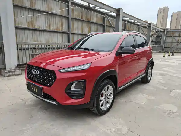 Chery Tiggo 3x 2021