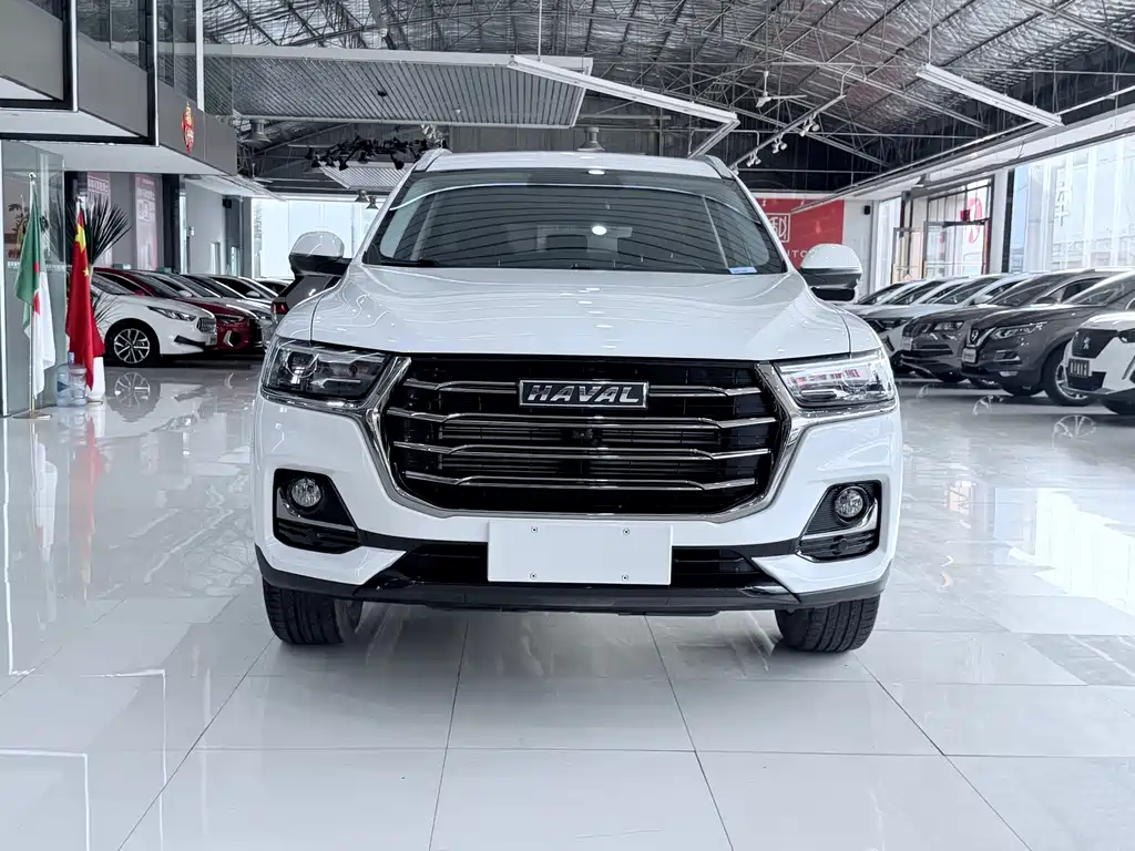 Haval H6 2022 — фото 2