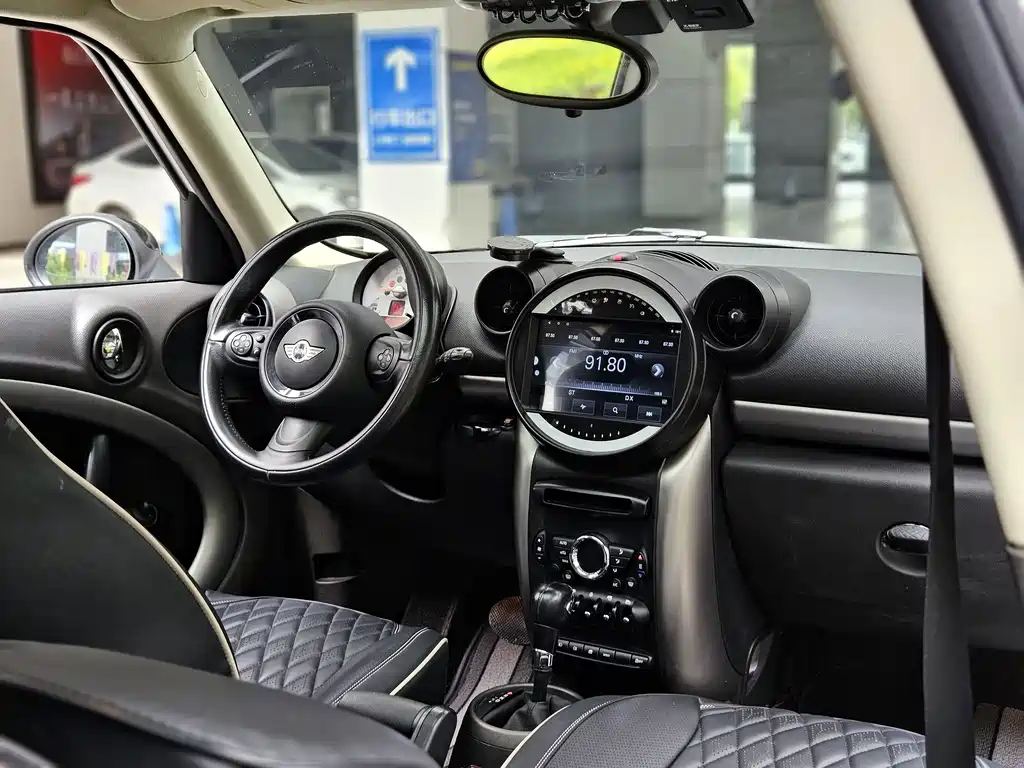 MINI Countryman 2013 — фото 14