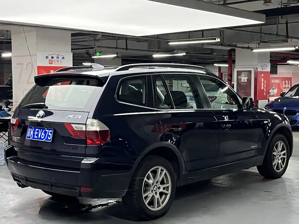 BMW X3 2010