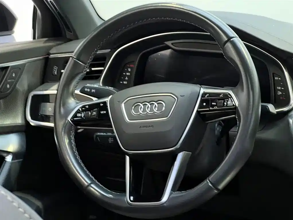 Audi A6L 2022 — фото 8