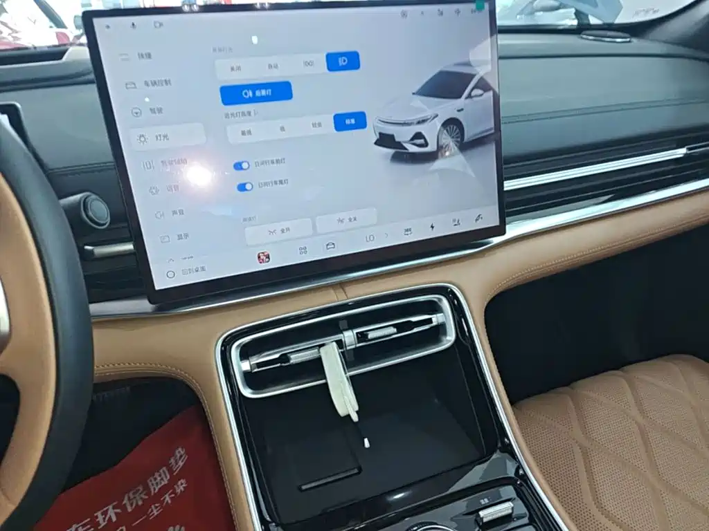 Geely Galaxy A7 EM 2025 — фото 13