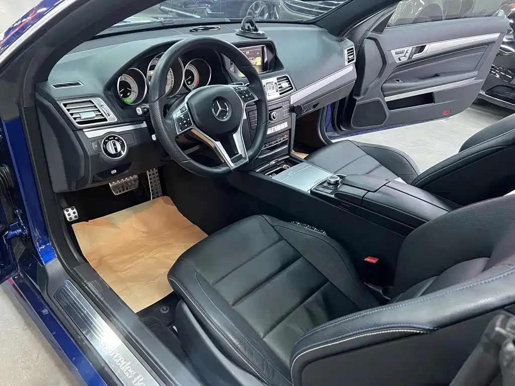 Mercedes-Benz E-Class 2017 — фото 8