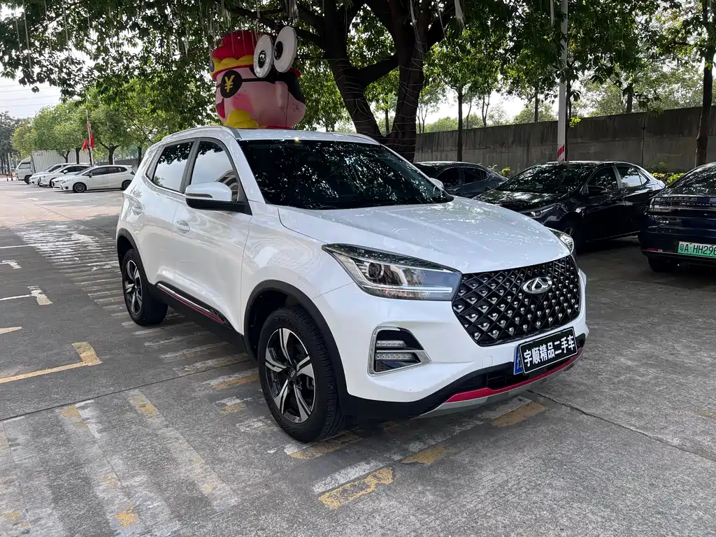 Chery Tiggo 5x 2022 — фото 3