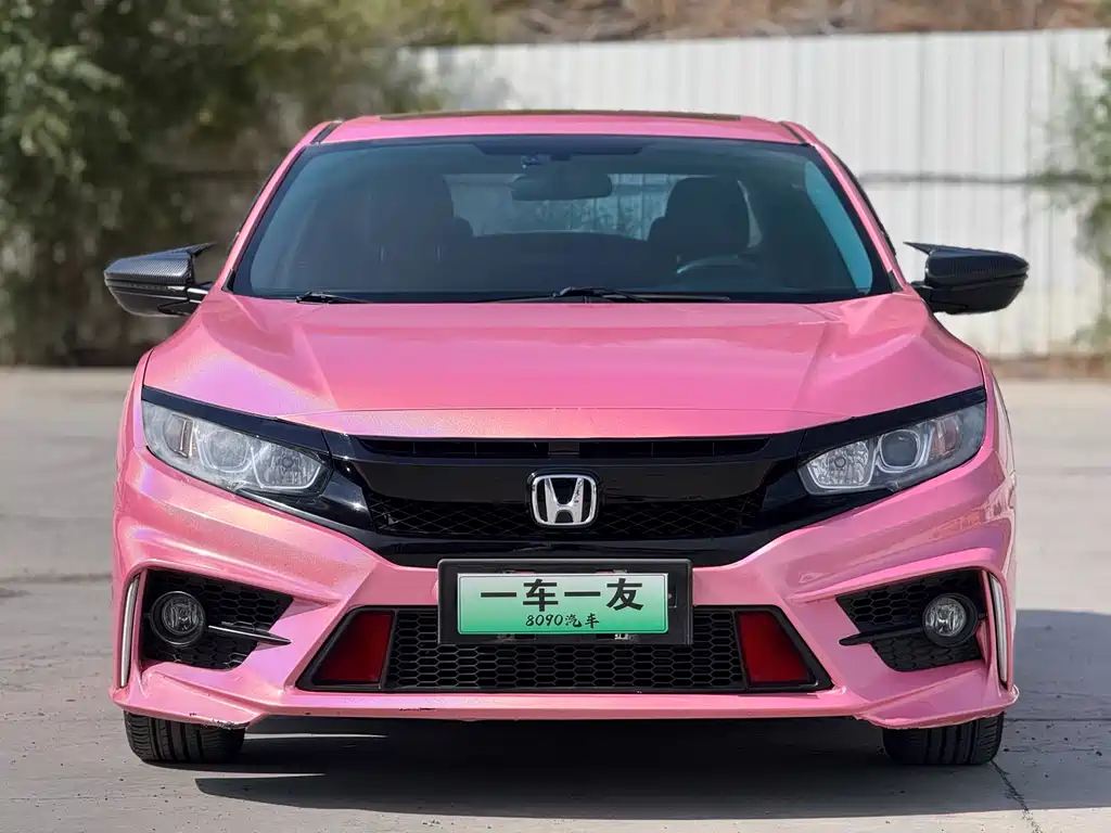 Honda Civic 2020