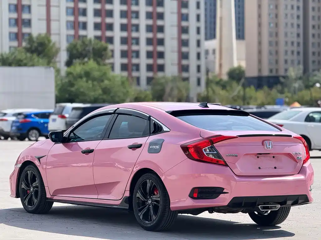 Honda Civic 2020