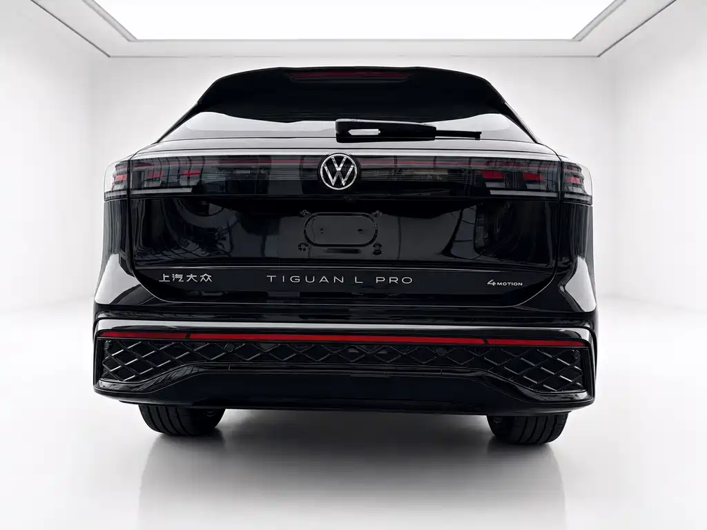 Volkswagen Tiguan L 2024 — фото 10