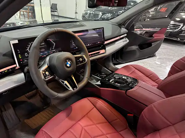 BMW 5 Series 2026