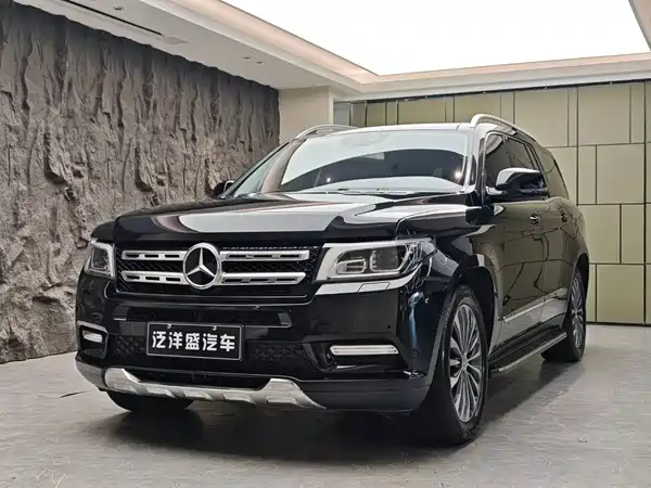 BAIC BJ90 2023