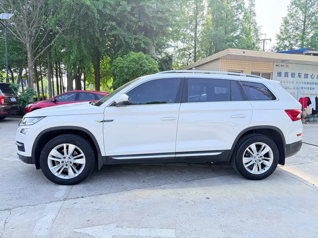 Skoda Kodiaq 2018 — фото 5