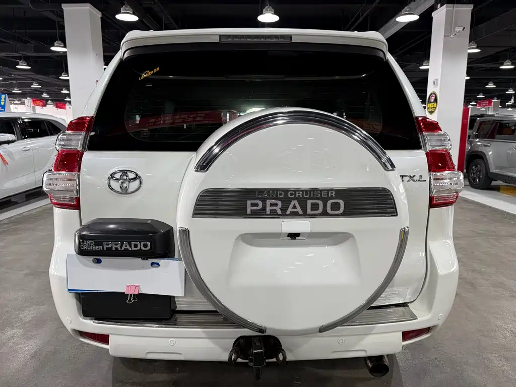 Toyota Prado 2014 — фото 4