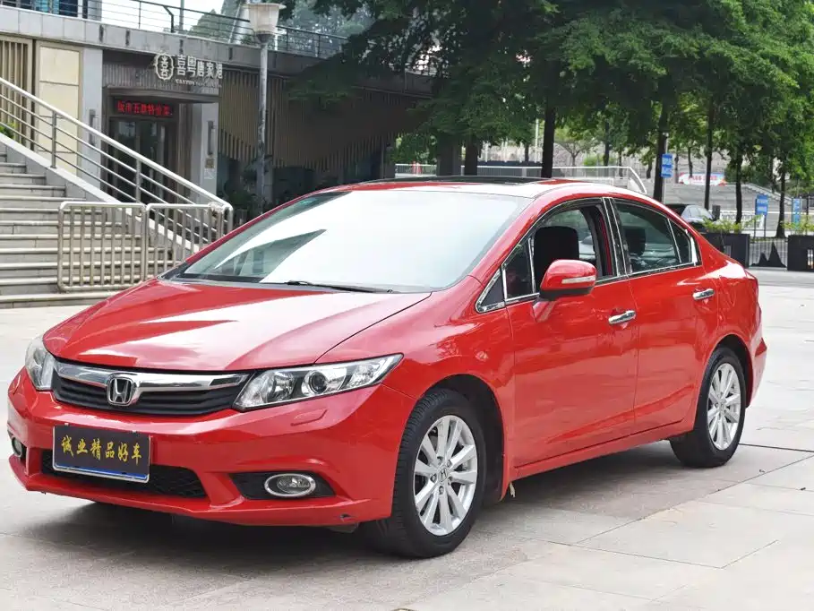 Honda Civic 2012